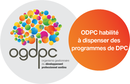 OGDPC - ODPC habilité à dispenser des programmes de DPC